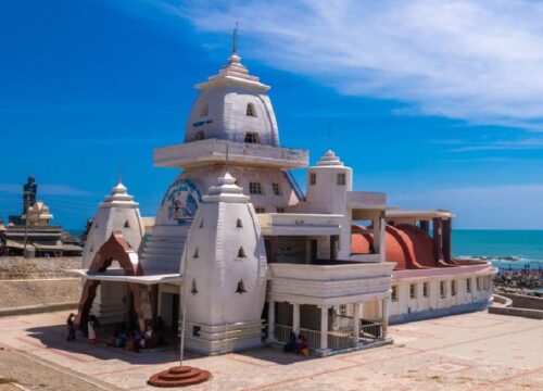 Gandhi Memorial Mandapam